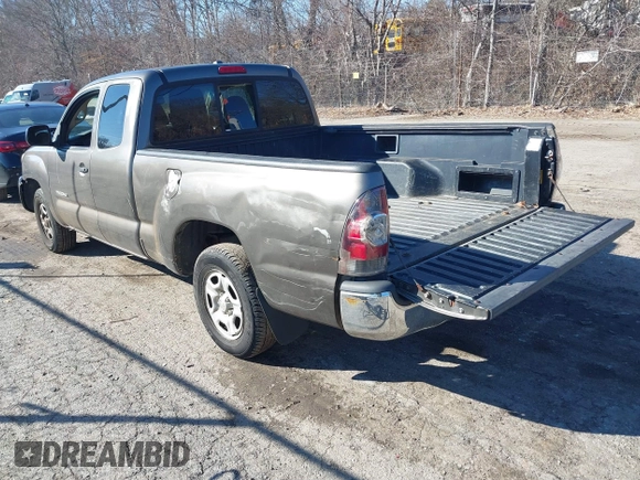 2009 Toyota Tacoma with VIN 5TETX22N59Z594496, listed as a IAAI auction lot 41481756 with 222,889 mi miles and . Bid and sale history available at DreamBid. Image 3.