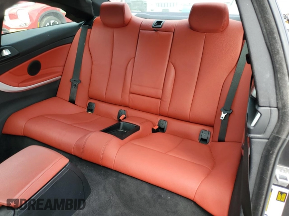 2020 BMW 4 Series 430i xDrive with VIN WBA4W5C02LFH25609, listed as a Copart auction lot 69661994 with 44,574 mi miles and Salvage title. Bid and sale history available at DreamBid. Image 10.