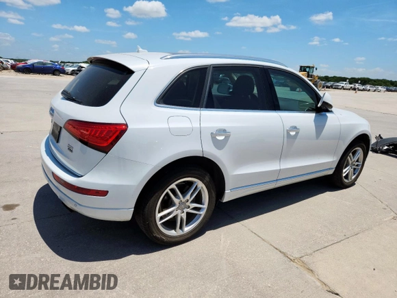 2016 Audi Q5 Premium Plus с VIN WA1L2AFP7GA008760, выставлен на аукционе Copart как лот 63237915 с пробегом 104 577 миль миль и Чистый • Clean title. История ставок и продаж доступна на DreamBid. Изображение 3.