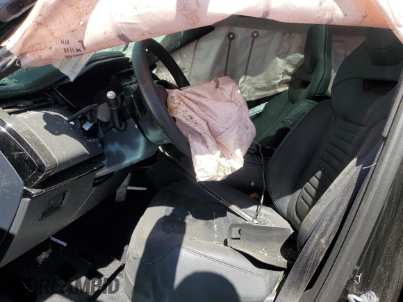 2024 Land Rover Range Rover Sport with VIN SAL1Z9F95RA193167, listed as a Copart auction lot 48012415 with Not Provided miles and Salvage Title. Bid and sale history available at DreamBid. Image 7.