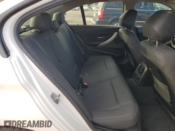 2018 BMW 3 Series 320i with VIN WBA8A9C50JAD27666, listed as a Copart auction lot 49313955 with 77,996 mi miles and Salvage Title. Bid and sale history available at carsss.com. Image 10.