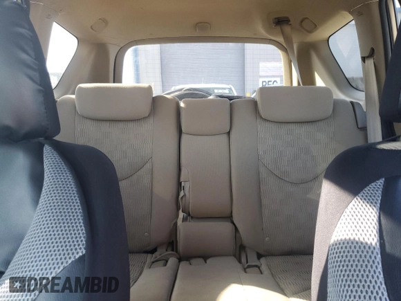 2011 Toyota RAV4 with VIN 2T3BF4DV3BW113458, listed as a Copart auction lot 51363655 with 188,914 mi miles and Clean Title. Bid and sale history available at carsss.com. Image 10.