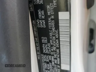 2012 Volvo XC60 3.2L с VIN YV4952DZ9C2253532, выставлен на аукционе Copart как лот 56222305 с пробегом 131 849 миль миль и Списание • Salvage title. История ставок и продаж доступна на DreamBid. Изображение 14.