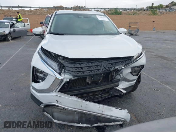 2024 Mitsubishi Eclipse Cross SE с VIN JA4ATWAA3RZ007629, выставлен на аукционе IAAI как лот 41247751 с пробегом 29 232 миль миль и . История ставок и продаж доступна на DreamBid. Изображение 12.
