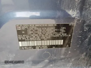 2012 Toyota RAV4 Limited with VIN 2T3YF4DV3CW119286, listed as a Copart auction lot 81995964 with 0 mi miles and Salvage Title. Bid and sale history available at carsss.com. Image 12.