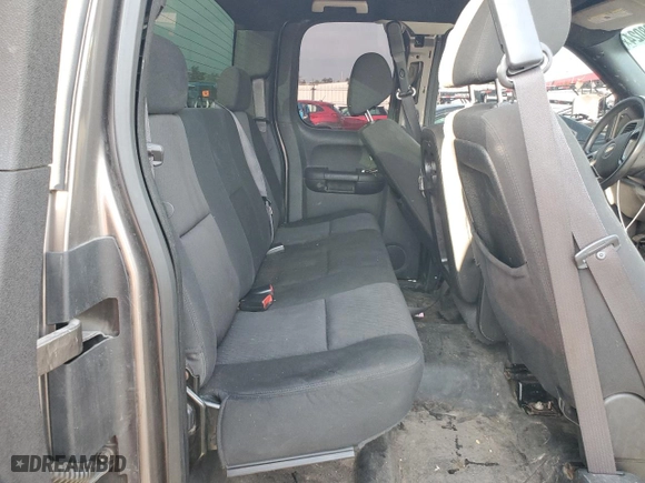 2012 Chevrolet Silverado 1500 Work Truck with VIN 1GCRCPEX8CZ185363, listed as a Copart auction lot 71403824 with 189,554 mi miles and Salvage Title. Bid and sale history available at carsss.com. Image 10.