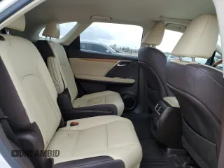 2018 Lexus RX with VIN JTJDGKCA4J2003743, listed as a Copart auction lot 43180945 with 82,556 mi miles and Salvage Title. Bid and sale history available at carsss.com. Image 11.