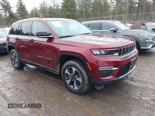 2023 Jeep Grand Cherokee 30th Anniversary с VIN 1C4RJYB66P8788525, выставлен на аукционе IAAI как лот 41731688 с пробегом 16 539 миль миль и . История ставок и продаж доступна на DreamBid. Изображение 1.