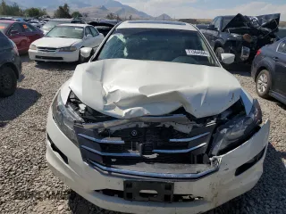 2011 Honda Accord Crosstour EX-L with VIN 5J6TF2H50BL003483, listed as a Copart auction lot 71364504 with 313,451 mi miles and Salvage Title. Bid and sale history available at carsss.com. Image 5.