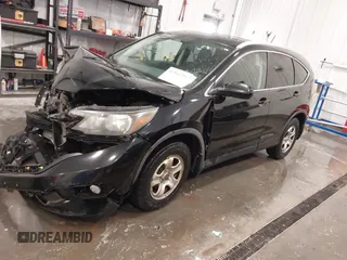 2013 Honda CR-V EX-L with VIN 2HKRM4H70DH653540, listed as a IAAI auction lot 41964296 with 183,516 mi miles and . Bid and sale history available at DreamBid. Image 20.