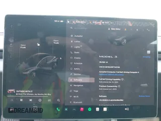 2024 Tesla Model 3 z VIN 5YJ3E1EA4RF742745, wystawiony jako IAAI lot #42085235 z przebiegiem 28 094 mil mil oraz . Historia ofert i sprzedaży dostępna na DreamBid. Obrazek 18.