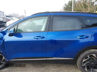 2024 Kia Sportage SX-Prestige with VIN 5XYK53DF5RG227234, listed as a IAAI auction lot 41224211 with 7,155 mi miles and . Bid and sale history available at DreamBid. Image 13.