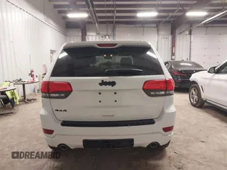2015 Jeep Grand Cherokee Laredo with VIN 1C4RJFAG6FC606431, listed as a IAAI auction lot 41754182 with 99,987 mi miles. Bid and sale history available at carsss.com. Image 16.
