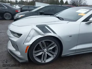 2018 Chevrolet Camaro 1LT with VIN 1G1FB3DSXJ0169583, listed as a IAAI auction lot 41475295 with 70,231 mi miles. Bid and sale history available at carsss.com. Image 6.