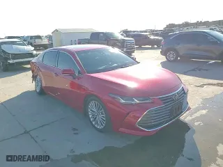 2022 Toyota Avalon Limited with VIN 4T1DZ1FB7NU086294, listed as a Copart auction lot 76071294 with 34,430 mi miles and Salvage Title. Bid and sale history available at carsss.com. Image 14.