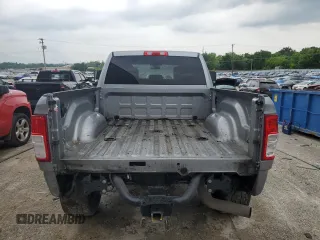 2021 Ram 2500 Tradesman with VIN 3C6UR5CL5MG655323, listed as a Copart auction lot 60058645 with 413,532 mi miles and Salvage title. Bid and sale history available at DreamBid. Image 6.