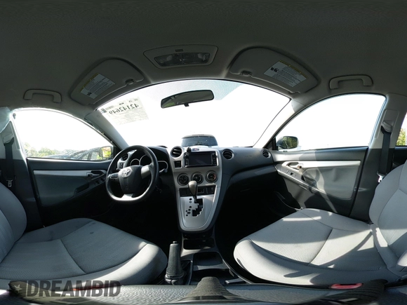 2013 Toyota Matrix S z VIN 2T1KE4EEXDC050213, wystawiony jako IAAI lot #42142649 z przebiegiem 170 980 mil mil oraz . Historia ofert i sprzedaży dostępna na DreamBid. Obrazek 18.