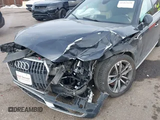 2017 Audi allroad Premium Plus with VIN WA18NAF40HA047579, listed as a IAAI auction lot 41465658 with 72,862 mi miles. Bid and sale history available at carsss.com. Image 6.