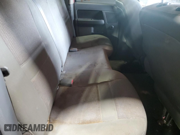 2007 Dodge 1500 SLT с VIN 1D7HU18267J628352, выставлен на аукционе Copart как лот 56397715 с пробегом 206 423 миль миль и Списание • Salvage title. История ставок и продаж доступна на DreamBid. Изображение 10.