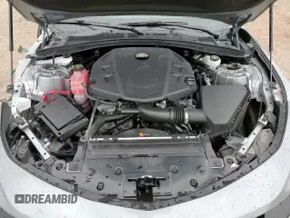 2024 Chevrolet Camaro 1LS с VIN 1G1FA3DS5R0104669, выставлен на аукционе Copart как лот 87473814 с пробегом 4 315 миль миль и Списание • Salvage title. История ставок и продаж доступна на DreamBid. Изображение 14.