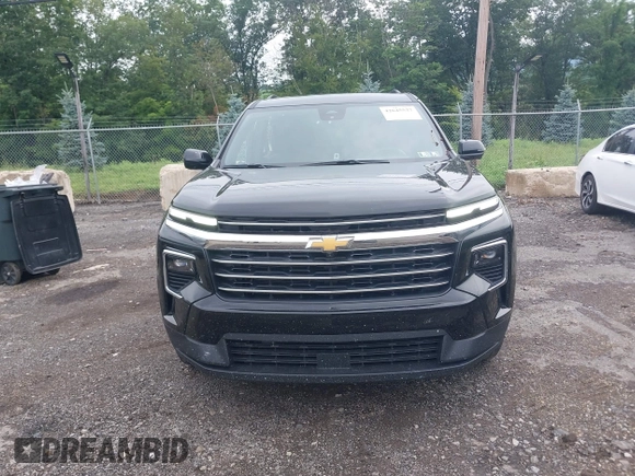 2025 Chevrolet Traverse AWD LT with VIN 1GNEVGRS7SJ256449, listed as a IAAI auction lot 42645537 with 3,205 mi miles and . Bid and sale history available at DreamBid. Image 12.