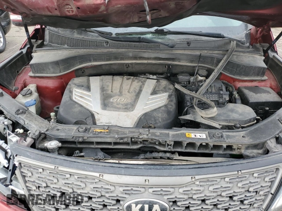 2015 Kia Sorento SX z VIN 5XYKWDA7XFG562906, wystawiony jako Copart lot #50903665 z przebiegiem 212 306 mil mil oraz Szkoda całkowita • Salvage title. Historia ofert i sprzedaży dostępna na DreamBid. Obrazek 13.