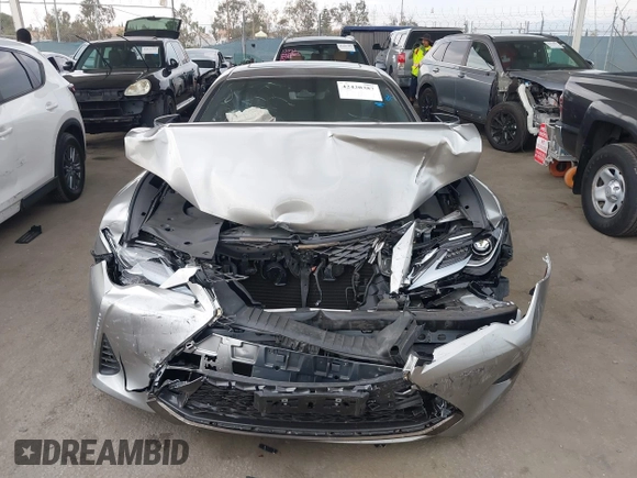 2022 Lexus RC 300 F Sport with VIN JTHGA5BC0N5012254, listed as a IAAI auction lot 42420387 with 11,139 mi miles and . Bid and sale history available at DreamBid. Image 12.