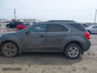 2013 Chevrolet Equinox LT with VIN 2GNALDEK8D6151329, listed as a IAAI auction lot 41963795 with 106,892 mi miles. Bid and sale history available at carsss.com. Image 14.