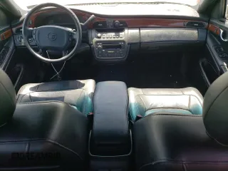 2004 Cadillac DeVille z VIN 1G6KD54Y14U196655, wystawiony jako Copart lot #50882364 z przebiegiem 80 588 mil mil oraz Szkody całkowita. Historia ofert i sprzedaży dostępna na DreamBid. Obrazek 8.