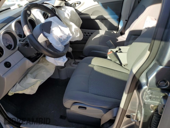 2009 Chrysler PT Cruiser Touring with VIN 3A8FY58929T598443, listed as a Copart auction lot 73556404 with 112,624 mi miles and Salvage Title. Bid and sale history available at carsss.com. Image 7.