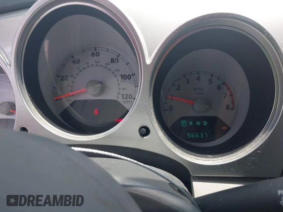2006 Chrysler PT Cruiser with VIN 3C3JY45X06T305783, listed as a IAAI auction lot 42566353 with 96,637 mi miles and . Bid and sale history available at DreamBid. Image 7.