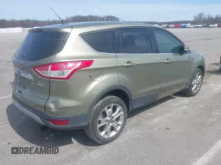 2013 Ford Escape SEL с VIN 1FMCU9H99DUC87471, выставлен на аукционе IAAI как лот 41863601 с пробегом 225 429 миль миль и . История ставок и продаж доступна на DreamBid. Изображение 4.