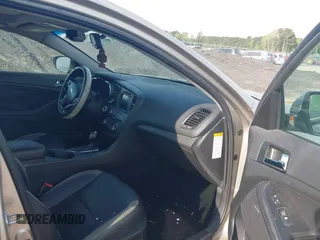 2013 Kia Optima EX z VIN KNAGM4ADXD5059185, wystawiony jako IAAI lot #42046712 z przebiegiem 204 884 mil mil oraz . Historia ofert i sprzedaży dostępna na DreamBid. Obrazek 5.