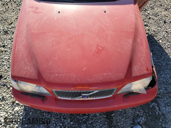 1999 Volvo S70 z VIN YV1LS53D4X1591564, wystawiony jako Copart lot #85582714 z przebiegiem 216 866 mil mil oraz Szkoda całkowita • Salvage title. Historia ofert i sprzedaży dostępna na DreamBid. Obrazek 11.