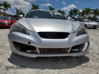 2012 Hyundai Genesis Coupe Premium с VIN KMHHT6KD2CU078317, выставлен на аукционе Copart как лот 56467835 с пробегом 157 625 миль миль и Чистый • Clean title. История ставок и продаж доступна на DreamBid. Изображение 5.