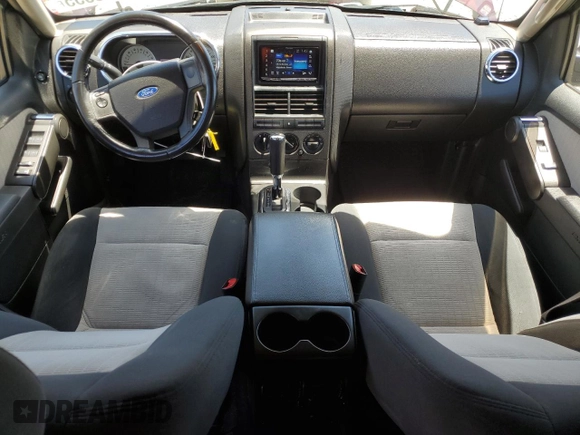 2007 Ford Explorer Sport Trac Limited z VIN 1FMEU33K07UA07523, wystawiony jako Copart lot #64148855 z przebiegiem 106 339 mil mil oraz Szkoda całkowita • Salvage title. Historia ofert i sprzedaży dostępna na DreamBid. Obrazek 8.