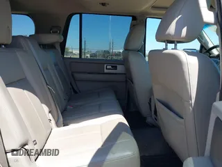 2014 Ford Expedition Limited с VIN 1FMJU2A55EEF63128, выставлен на аукционе IAAI как лот 42023765 с пробегом 275 071 миль миль и . История ставок и продаж доступна на DreamBid. Изображение 8.