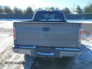 2014 Ford F-150 XL with VIN 1FTFX1EF1EKD34459, listed as a IAAI auction lot 41618872 with 166,468 mi miles. Bid and sale history available at carsss.com. Image 16.