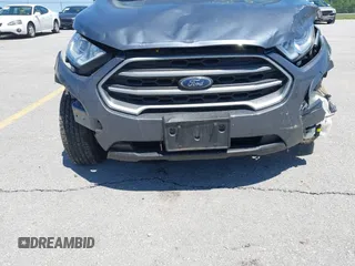 2018 Ford EcoSport SE z VIN MAJ6P1UL0JC188461, wystawiony jako IAAI lot #42325210 z przebiegiem 92 151 mil mil oraz . Historia ofert i sprzedaży dostępna na DreamBid. Obrazek 6.