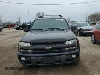 2003 Chevrolet TrailBlazer EXT LT with VIN 1GNET16S336149510, listed as a Copart auction lot 52130235 with 108,953 mi miles and Clean Title. Bid and sale history available at DreamBid. Image 5.