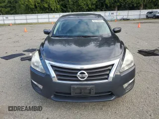 2015 Nissan Altima S with VIN 1N4AL3AP3FN374824, listed as a Copart auction lot 52120065 with 104,189 mi miles and Salvage Title. Bid and sale history available at DreamBid. Image 5.