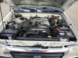 1998 Toyota Tacoma with VIN 4TAWN72N8WZ113174, listed as a Copart auction lot 84641064 with 148,221 mi miles and Salvage Title. Bid and sale history available at DreamBid. Image 13.