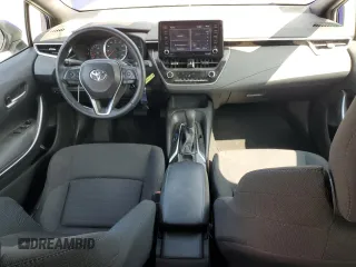 2022 Toyota Corolla SE with VIN 5YFS4MCE8NP106186, listed as a Copart auction lot 50429145 with 54,889 mi miles and Salvage Title. Bid and sale history available at carsss.com. Image 8.