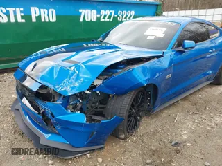 2020 Ford Mustang GT with VIN 1FA6P8CF8L5100316, listed as a IAAI auction lot 41620350 with 115,661 mi miles and . Bid and sale history available at DreamBid. Image 6.