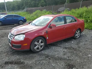 2008 Volkswagen Jetta SE с VIN 3VWRM71K68M070192, выставлен на аукционе Copart как лот 64367195 с пробегом 201 953 миль миль и Списание • Salvage title. История ставок и продаж доступна на DreamBid. Изображение 1.