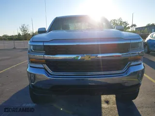 2017 Chevrolet Silverado 1500 LT with VIN 1GCVKREC7HZ216507, listed as a IAAI auction lot 41828407 with 138,294 mi miles. Bid and sale history available at carsss.com. Image 12.