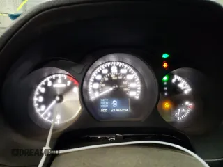 2009 Lexus GS 350 with VIN JTHCE96S490021845, listed as a Copart auction lot 41862345 with 214,825 mi miles and Salvage Title. Bid and sale history available at carsss.com. Image 9.