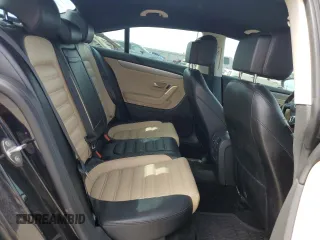 2014 Volkswagen CC Sport with VIN WVWBN7AN7EE521448, listed as a Copart auction lot 46329685 with 169,955 mi miles and Salvage Title. Bid and sale history available at carsss.com. Image 10.