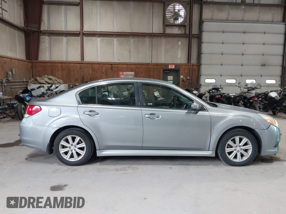 2011 Subaru Legacy Premium with VIN 4S3BMBC65B3222558, listed as a IAAI auction lot 42600088 with 207,147 mi miles and . Bid and sale history available at DreamBid. Image 13.