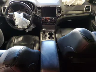 2022 Jeep Grand Cherokee WK Limited with VIN 1C4RJEBG9NC125807, listed as a Copart auction lot 79620634 with 67,406 mi miles and Salvage Title. Bid and sale history available at carsss.com. Image 8.